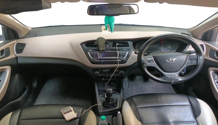 2016 Hyundai Elite i20 SPORTZ 1.2, Petrol, Manual, 62,527 km, interior