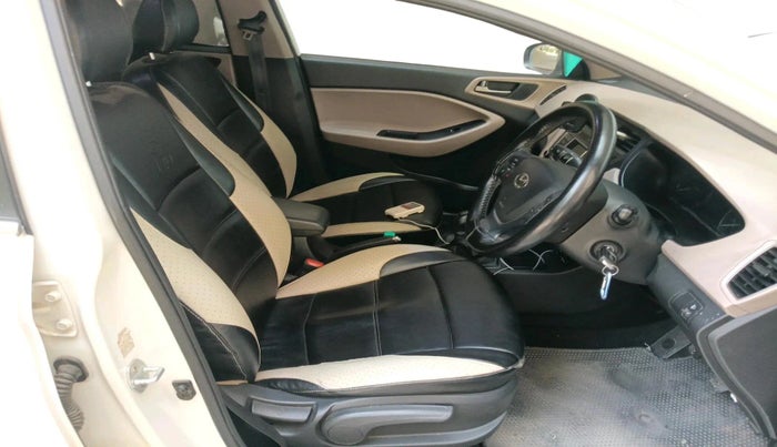 2016 Hyundai Elite i20 SPORTZ 1.2, Petrol, Manual, 62,527 km, interior