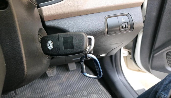 2016 Hyundai Elite i20 SPORTZ 1.2, Petrol, Manual, 62,527 km, interior