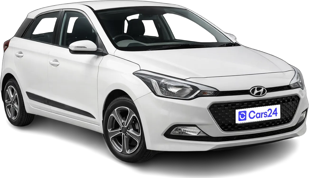 2016 Hyundai Elite i20 - Hatchback - Petrol - Manual - ₹4.00 lakh