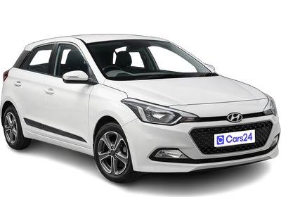 2016 Hyundai Elite i20 - Hatchback - Petrol - Manual - ₹4.00 lakh