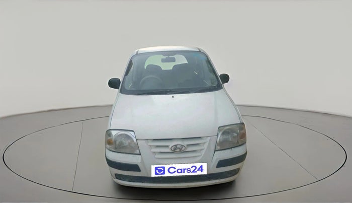 2012 Hyundai Santro Xing GLS, CNG, Manual, 1,08,500 km, exterior