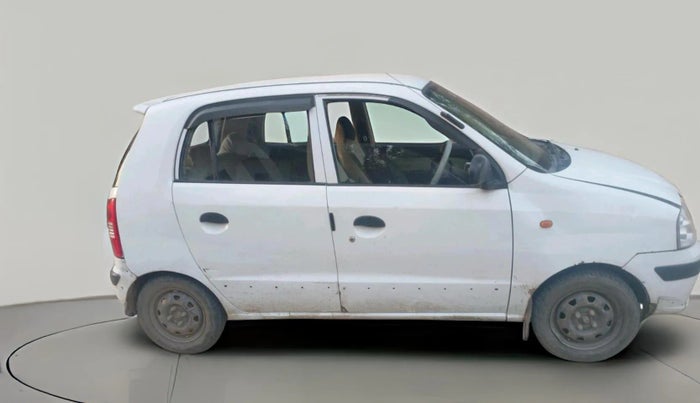 2012 Hyundai Santro Xing GLS, CNG, Manual, 1,08,500 km, exterior