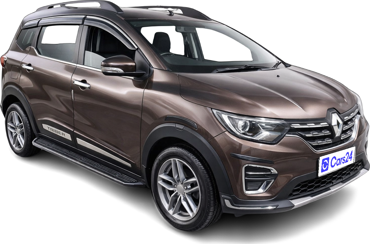 2021 Renault TRIBER - SUV - CNG - Manual - ₹4.10 lakh