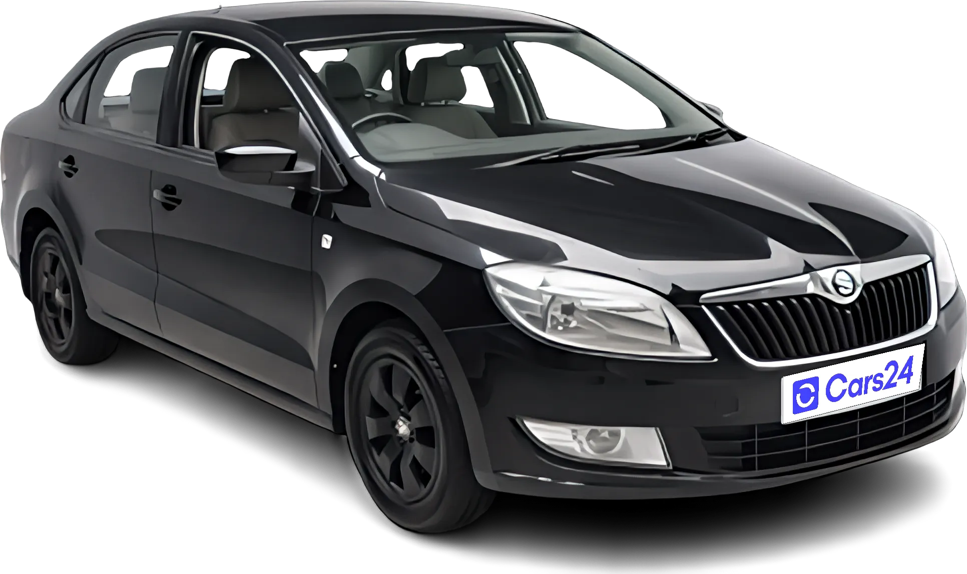 2012 Skoda Rapid - Sedan - Petrol - Automatic - ₹1.30 lakh
