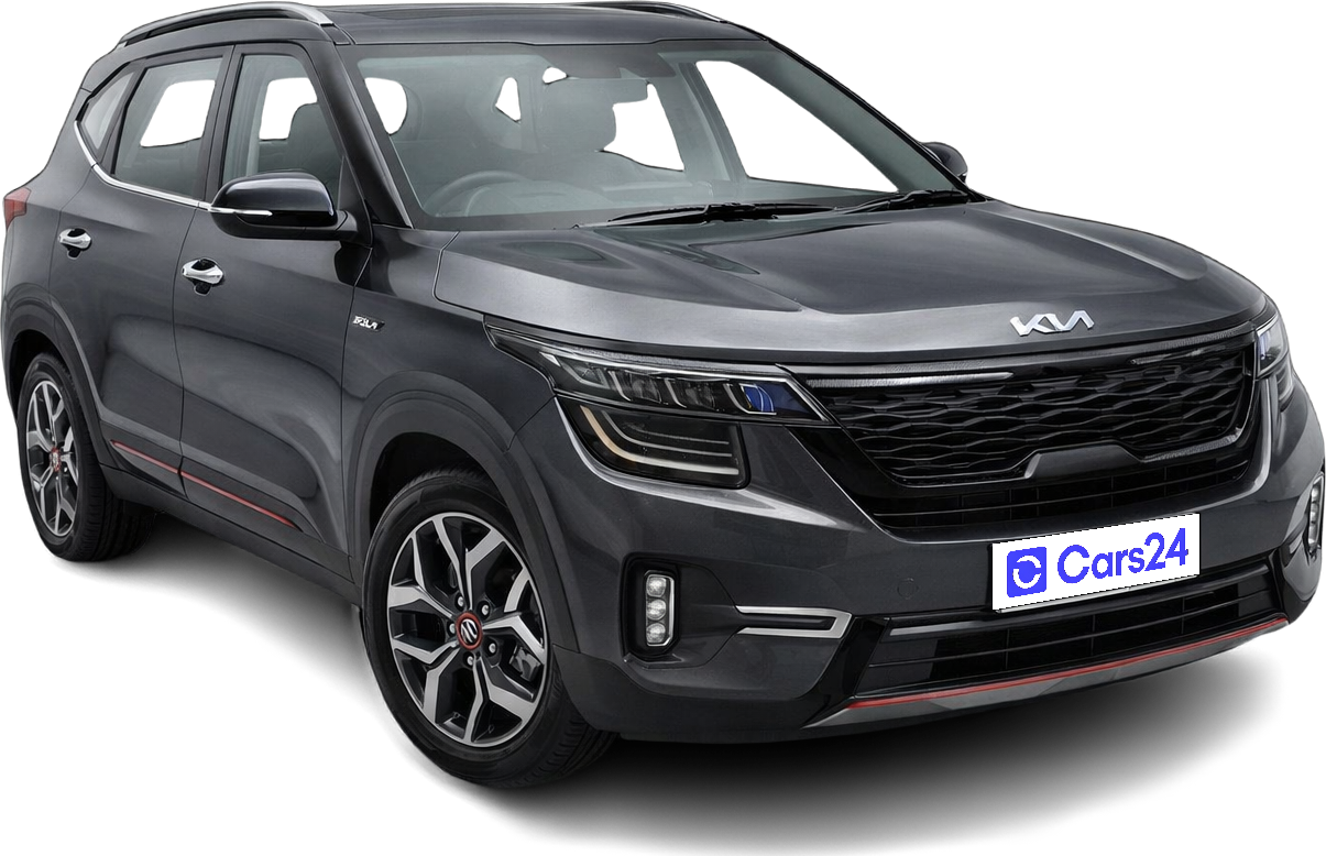 2022 KIA SELTOS - SUV - Petrol - Automatic - ₹14.00 lakh
