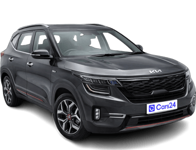 2022 KIA SELTOS - SUV - Petrol - Automatic - ₹14.00 lakh