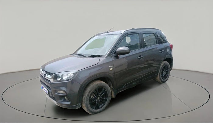 2018 Maruti Vitara Brezza ZDI, Diesel, Manual, 1,32,282 km, exterior