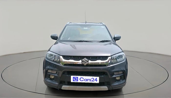 2018 Maruti Vitara Brezza ZDI, Diesel, Manual, 1,32,282 km, exterior
