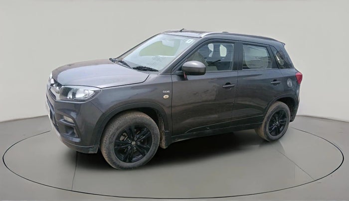 2018 Maruti Vitara Brezza ZDI, Diesel, Manual, 1,32,282 km, exterior