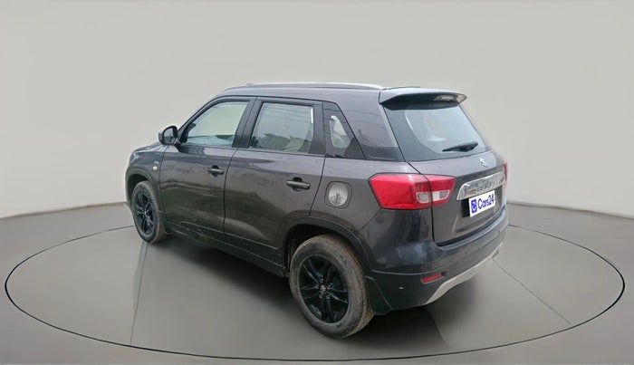 2018 Maruti Vitara Brezza ZDI, Diesel, Manual, 1,32,282 km, exterior