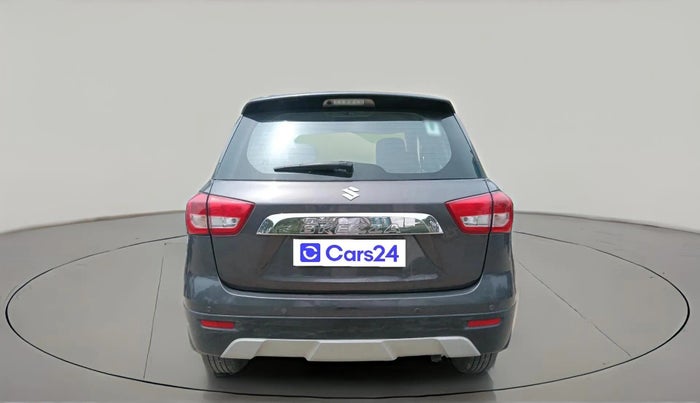 2018 Maruti Vitara Brezza ZDI, Diesel, Manual, 1,32,282 km, exterior