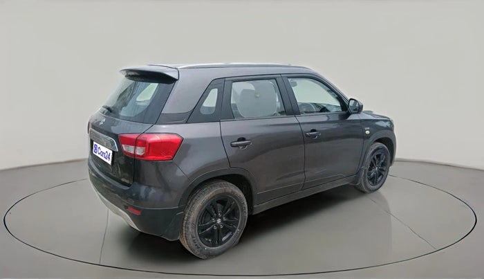 2018 Maruti Vitara Brezza ZDI, Diesel, Manual, 1,32,282 km, exterior