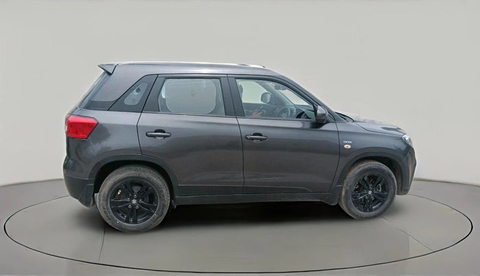 2018 Maruti Vitara Brezza ZDI, Diesel, Manual, 1,32,282 km, exterior