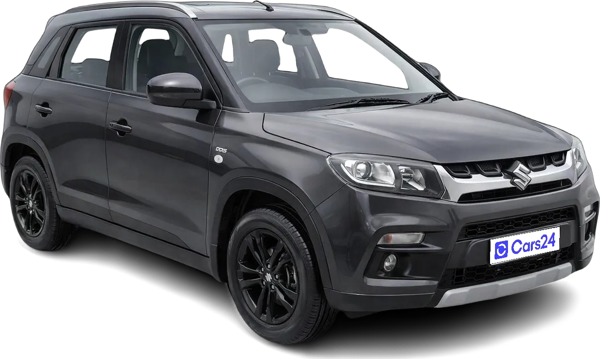 2018 Maruti Vitara Brezza - SUV - Diesel - Manual - ₹5.50 lakh