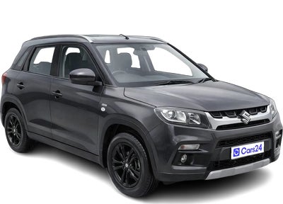 2018 Maruti Vitara Brezza - SUV - Diesel - Manual - ₹5.50 lakh