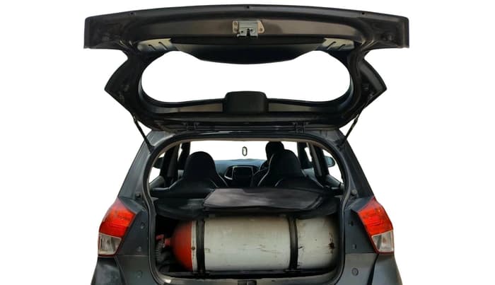 2021 Hyundai NEW SANTRO SPORTZ EXECUTIVE MT CNG, CNG, Manual, 1,13,789 km, exterior