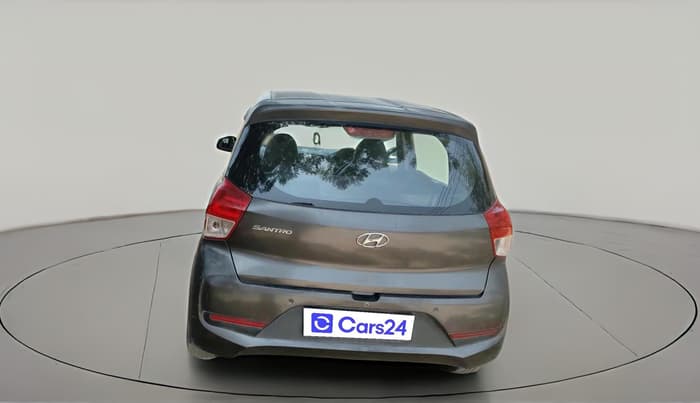 2021 Hyundai NEW SANTRO SPORTZ EXECUTIVE MT CNG, CNG, Manual, 1,13,789 km, exterior