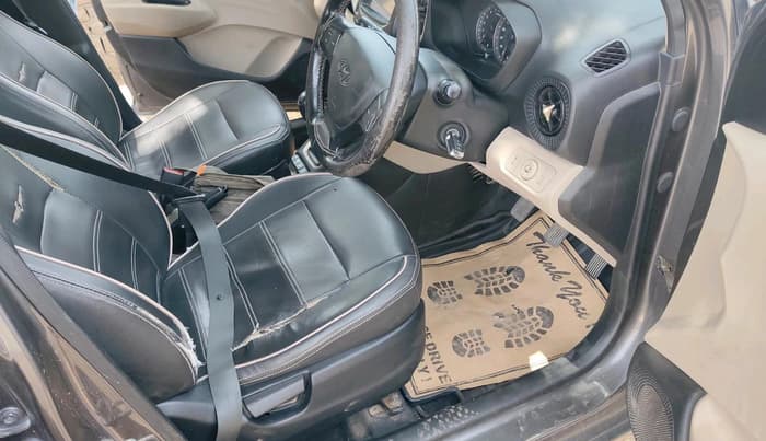 2021 Hyundai NEW SANTRO SPORTZ EXECUTIVE MT CNG, CNG, Manual, 1,13,789 km, interior