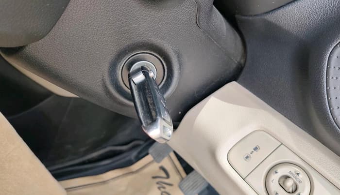 2021 Hyundai NEW SANTRO SPORTZ EXECUTIVE MT CNG, CNG, Manual, 1,13,789 km, interior