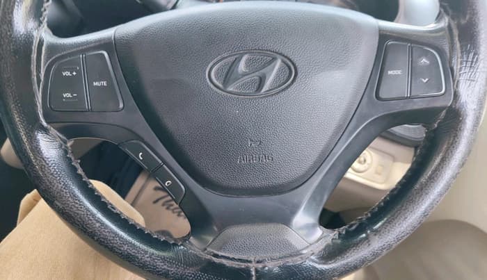 2021 Hyundai NEW SANTRO SPORTZ EXECUTIVE MT CNG, CNG, Manual, 1,13,789 km, interior