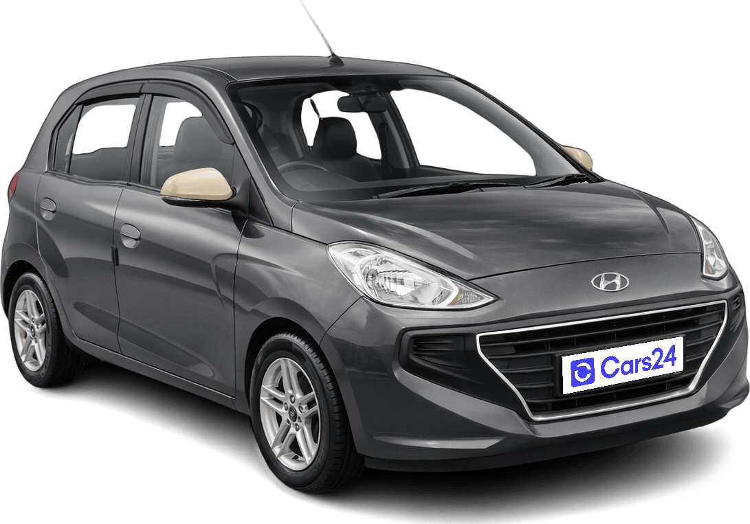 2021 Hyundai NEW SANTRO - Hatchback - CNG - Manual - ₹4.16 lakh