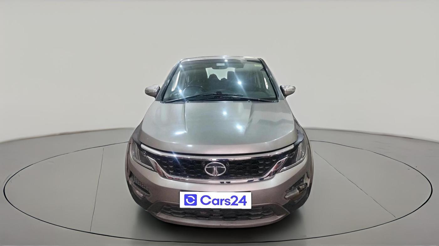 2019 Tata Hexa XTA 4X2 7 STR, Diesel, Automatic, 1,24,318 km, exterior
