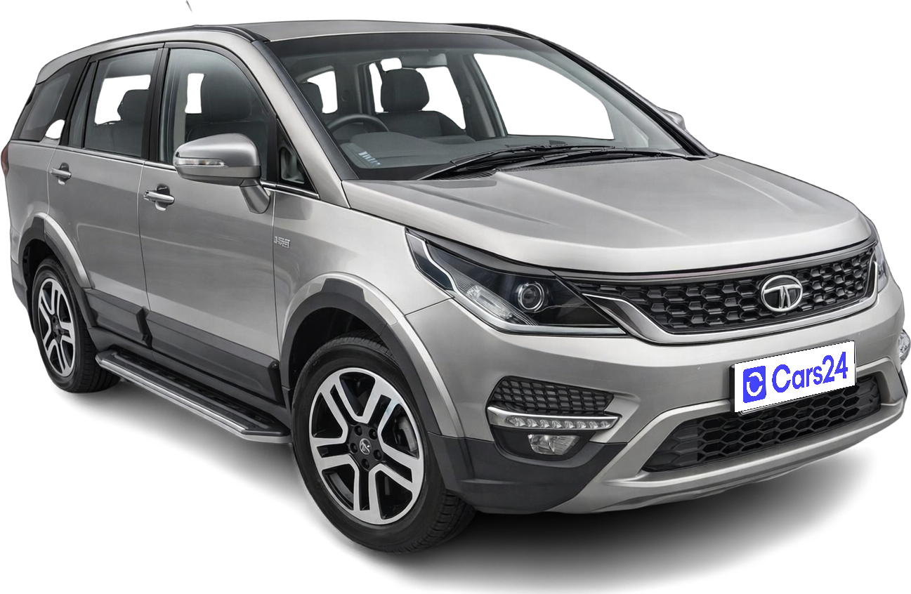 2019 Tata Hexa - SUV - Diesel - Automatic - ₹5.90 lakh