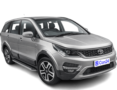 2019 Tata Hexa - SUV - Diesel - Automatic - ₹5.90 lakh