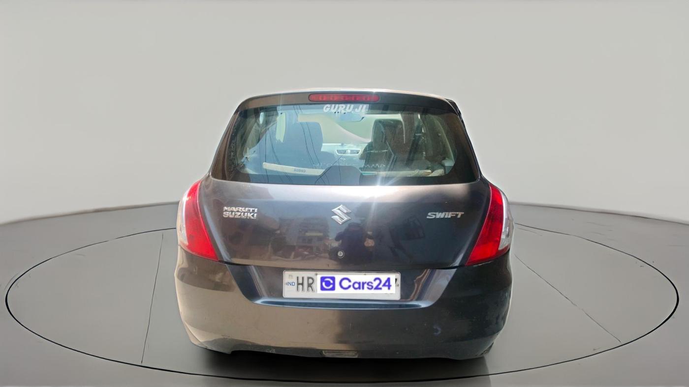 2016 Maruti Swift LXI (O), Petrol, Manual, 61,096 km, exterior