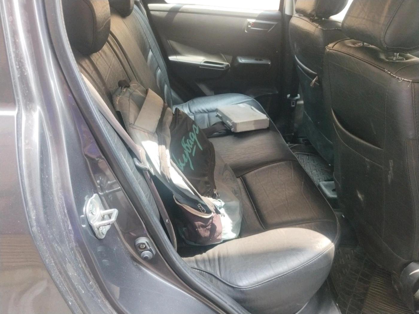 2016 Maruti Swift LXI (O), Petrol, Manual, 61,096 km, interior