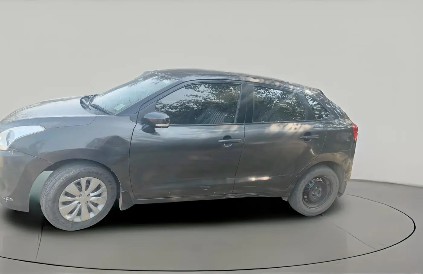 2016 Maruti Baleno DELTA PETROL 1.2, Petrol, Manual, 75,974 km, exterior
