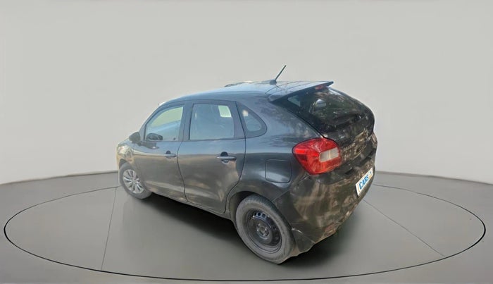 2016 Maruti Baleno DELTA PETROL 1.2, Petrol, Manual, 75,974 km, exterior