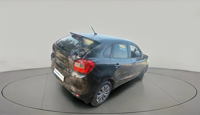 2016 Maruti Baleno DELTA PETROL 1.2, Petrol, Manual, 75,974 km, exterior