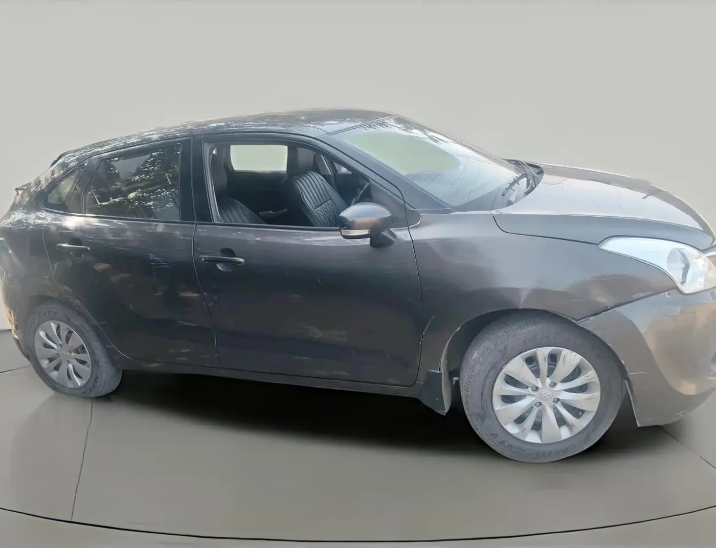 2016 Maruti Baleno DELTA PETROL 1.2, Petrol, Manual, 75,974 km, exterior