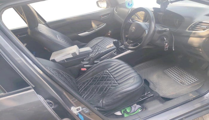 2016 Maruti Baleno DELTA PETROL 1.2, Petrol, Manual, 75,974 km, interior