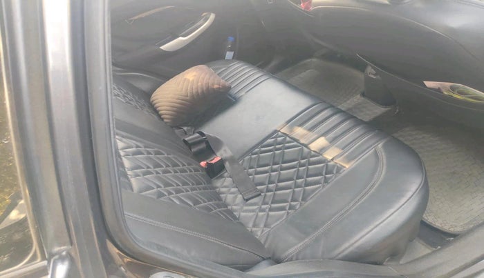 2016 Maruti Baleno DELTA PETROL 1.2, Petrol, Manual, 75,974 km, interior