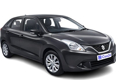 2016 Maruti Baleno - Hatchback - Petrol - Manual - ₹3.00 lakh