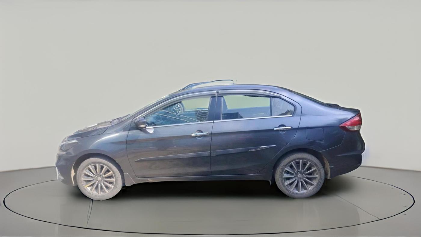 2022 Maruti Ciaz ALPHA  AT 1.5 SHVS PETROL, Petrol, Automatic, 69,200 km, exterior