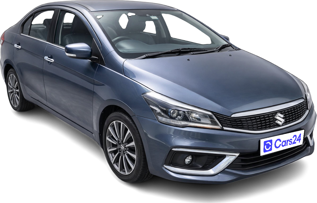 2022 Maruti Ciaz - Sedan - Petrol - Automatic - ₹7.50 lakh