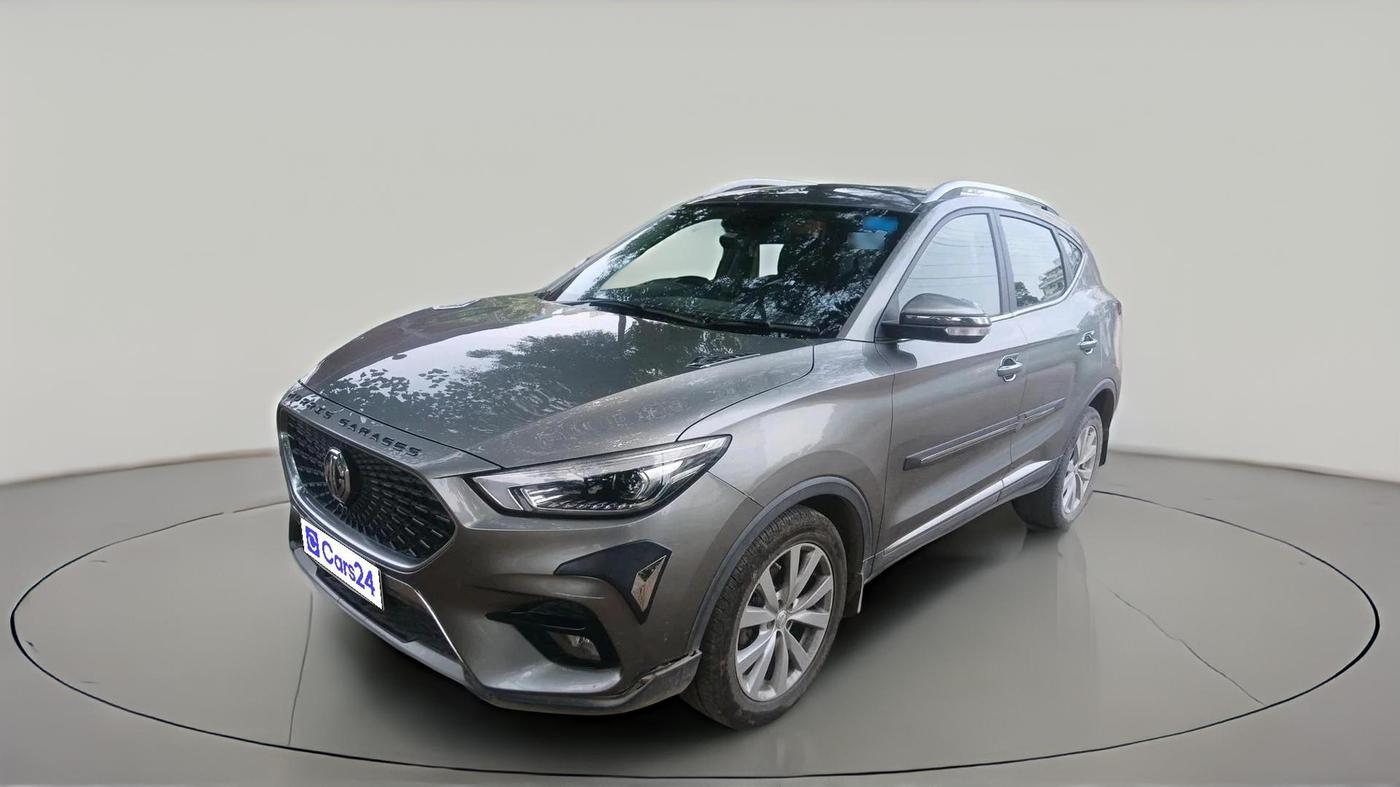 2022 MG ASTOR SUPER EX 1.5 MT, Petrol, Manual, 41,481 km, exterior