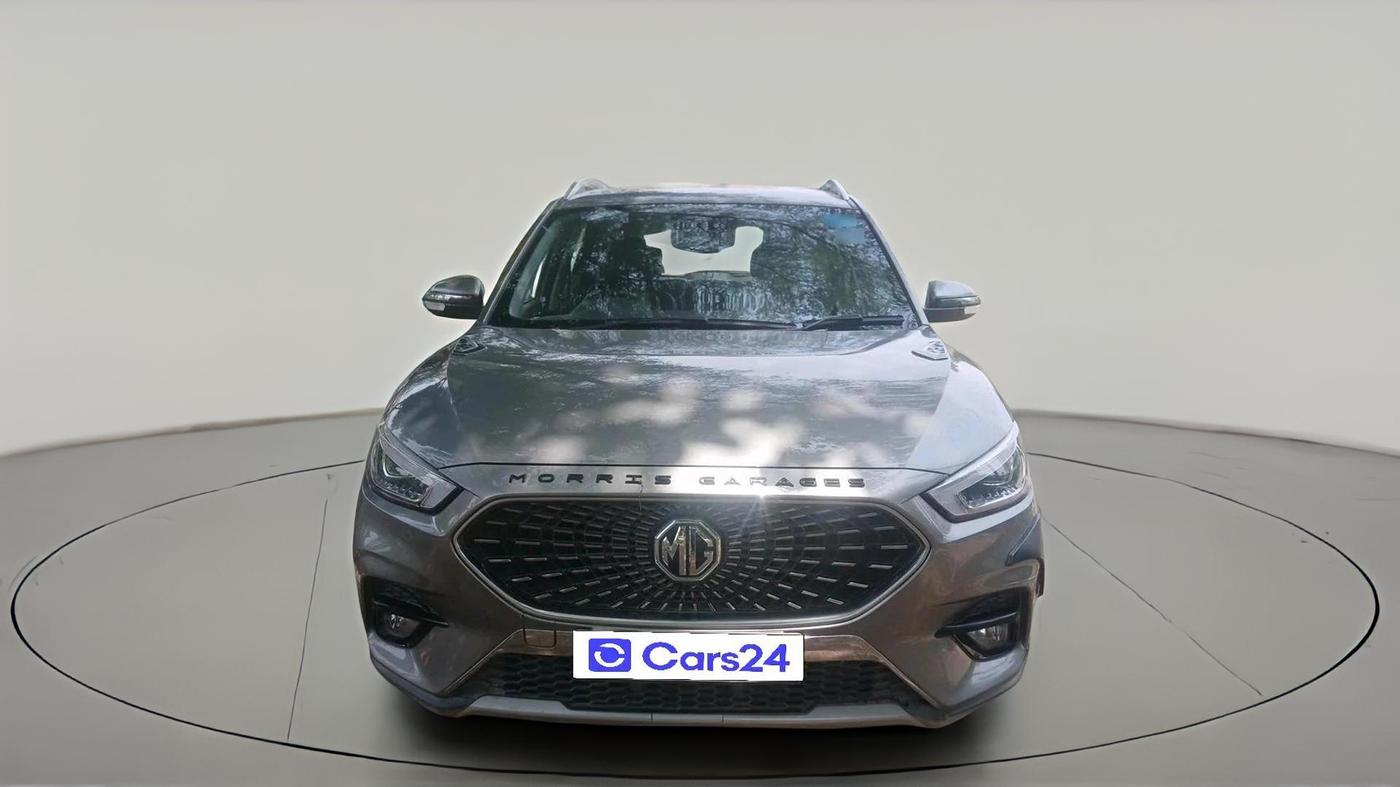 2022 MG ASTOR SUPER EX 1.5 MT, Petrol, Manual, 41,481 km, exterior
