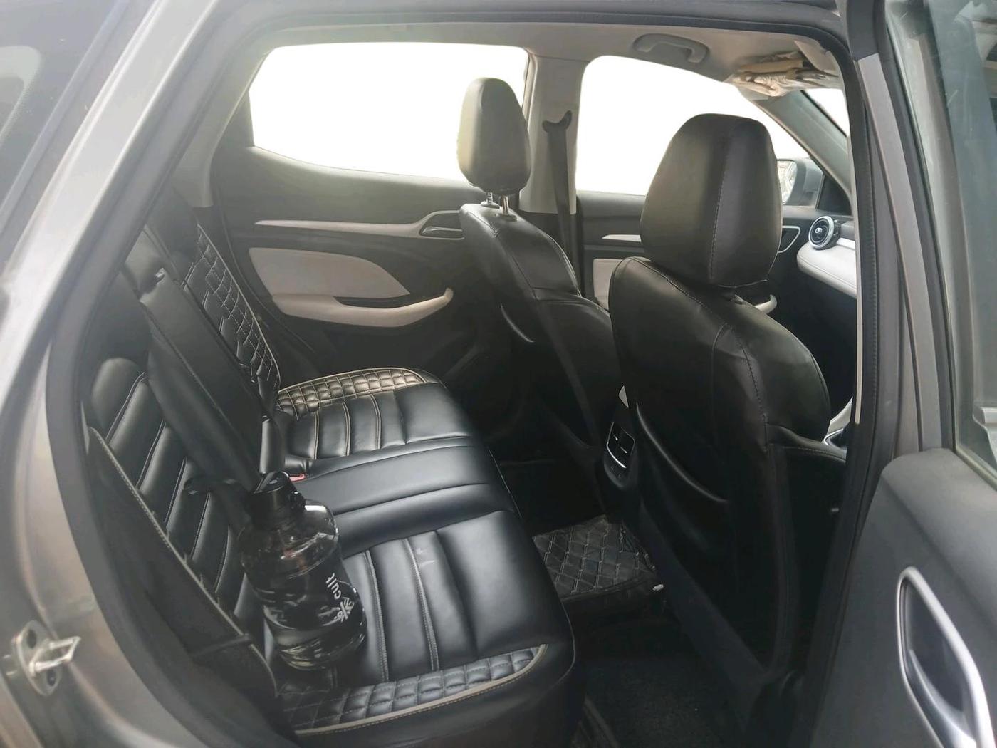 2022 MG ASTOR SUPER EX 1.5 MT, Petrol, Manual, 41,481 km, interior