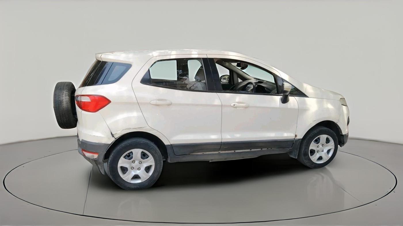 2014 Ford Ecosport AMBIENTE 1.5L PETROL, Petrol, Manual, 79,666 km, exterior