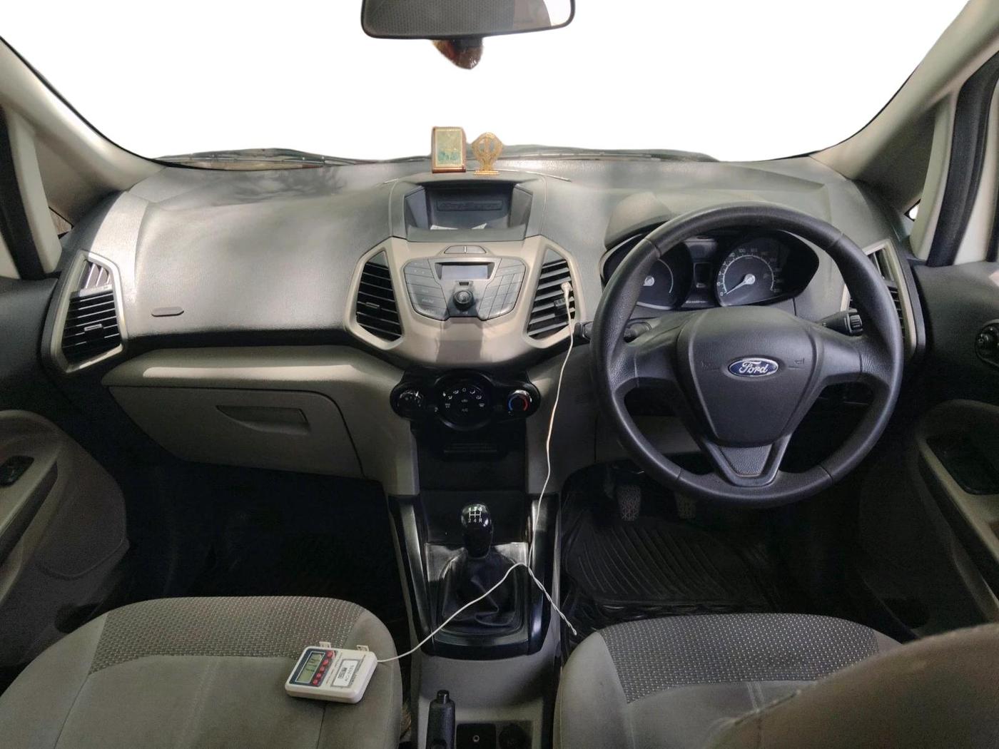 2014 Ford Ecosport AMBIENTE 1.5L PETROL, Petrol, Manual, 79,666 km, interior