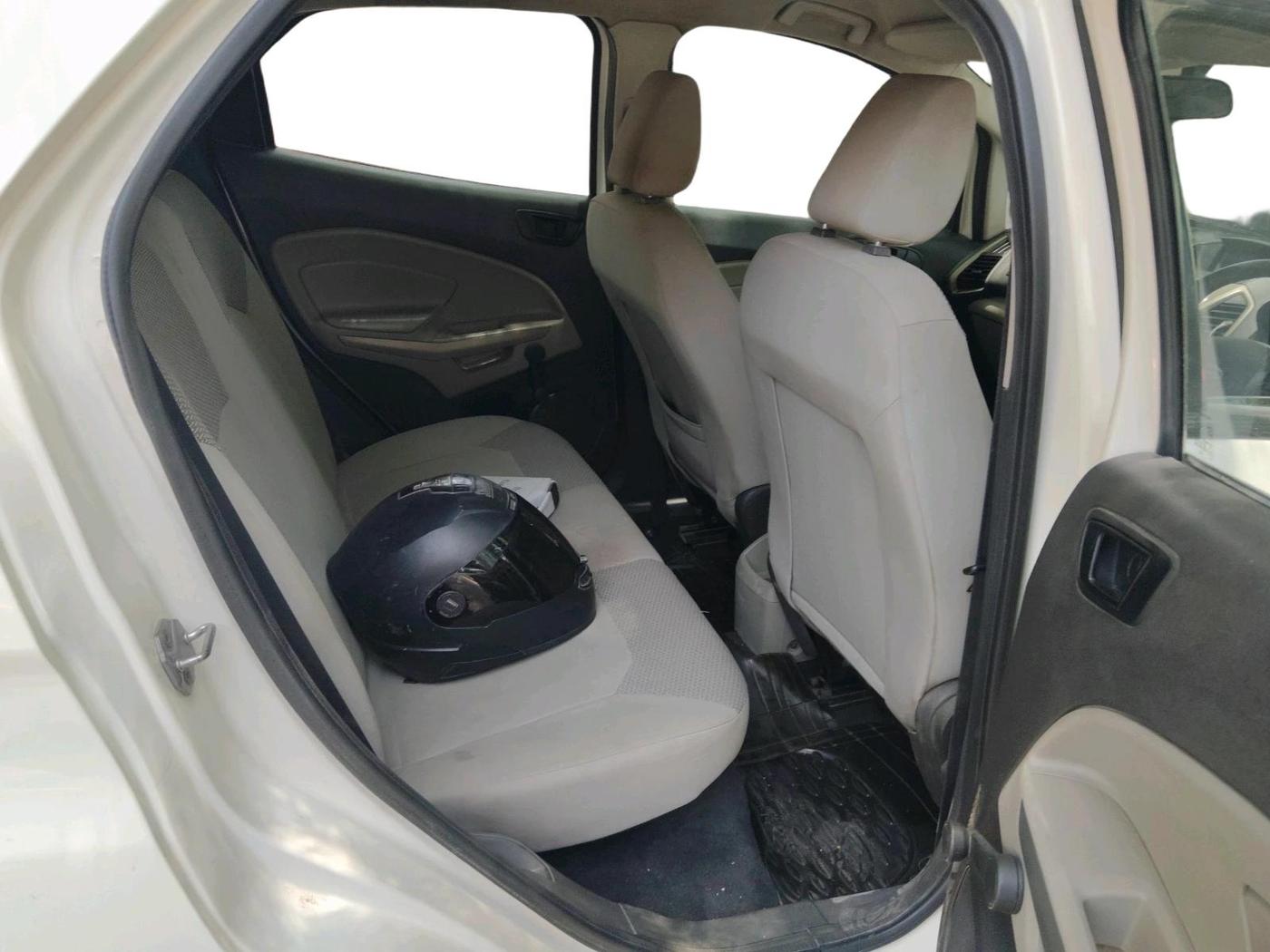 2014 Ford Ecosport AMBIENTE 1.5L PETROL, Petrol, Manual, 79,666 km, interior
