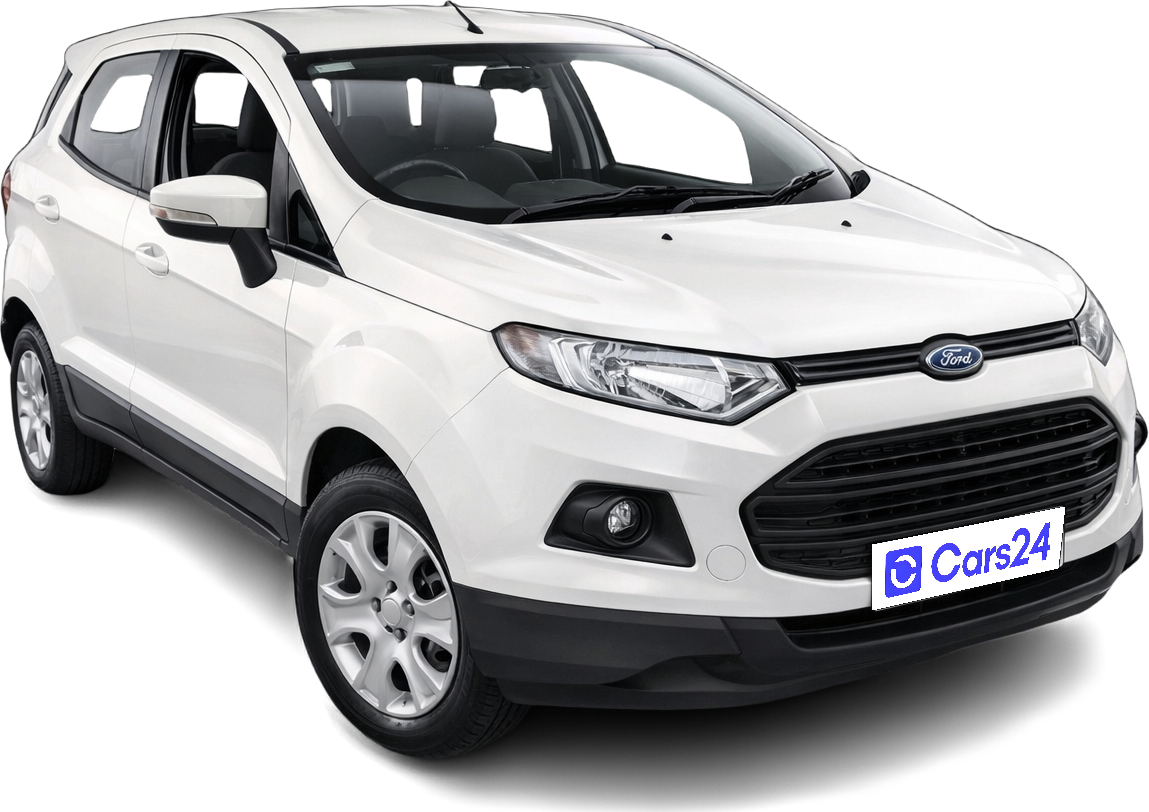 2014 Ford Ecosport - SUV - Petrol - Manual - ₹2.39 lakh