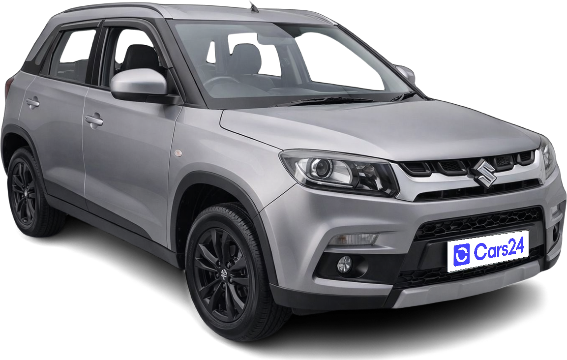 2018 Maruti Vitara Brezza - SUV - Diesel - Manual - ₹3.99 lakh