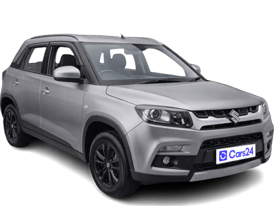 2018 Maruti Vitara Brezza - SUV - Diesel - Manual - ₹3.99 lakh