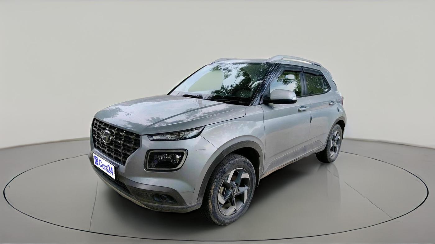 2019 Hyundai VENUE SX 1.4 CRDI, Diesel, Manual, 71,395 km, exterior